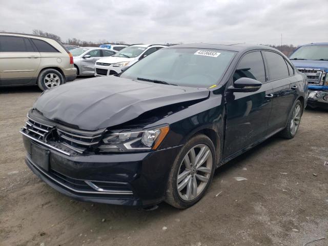 2018 volkswagen passat