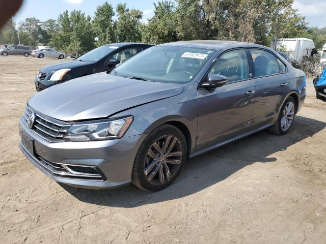 2018 volkswagen passat