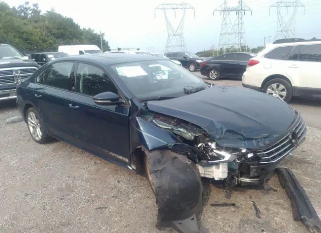 2018 volkswagen passat