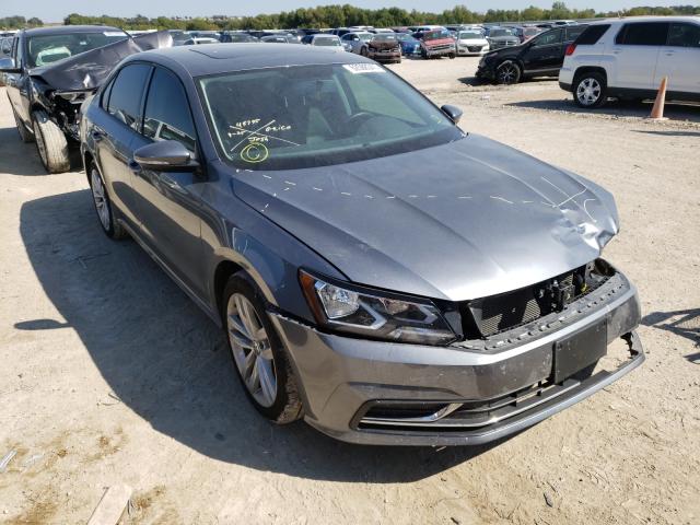 2018 volkswagen passat