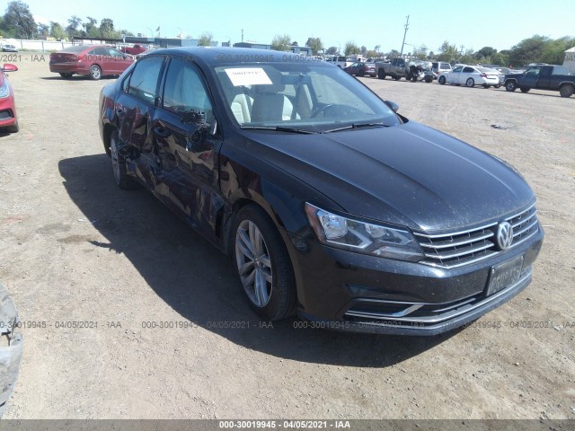 2018 volkswagen passat