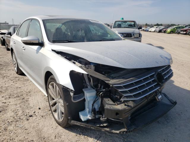 2018 volkswagen passat