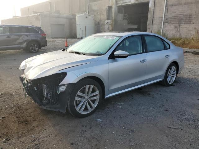 2018 volkswagen passat