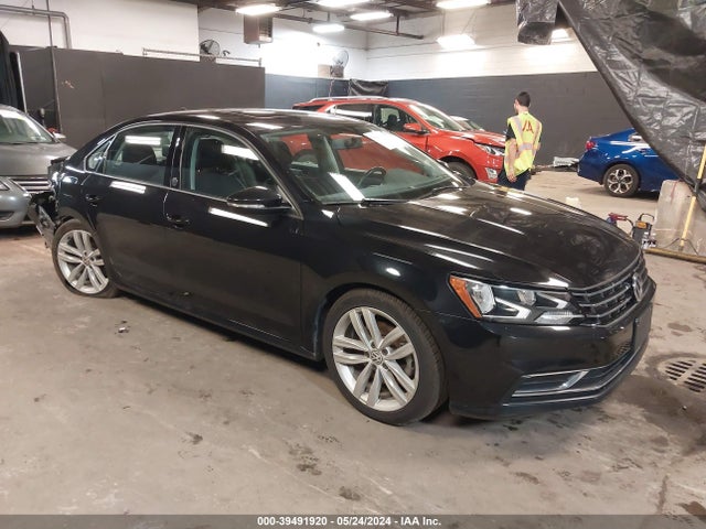 2018 volkswagen passat