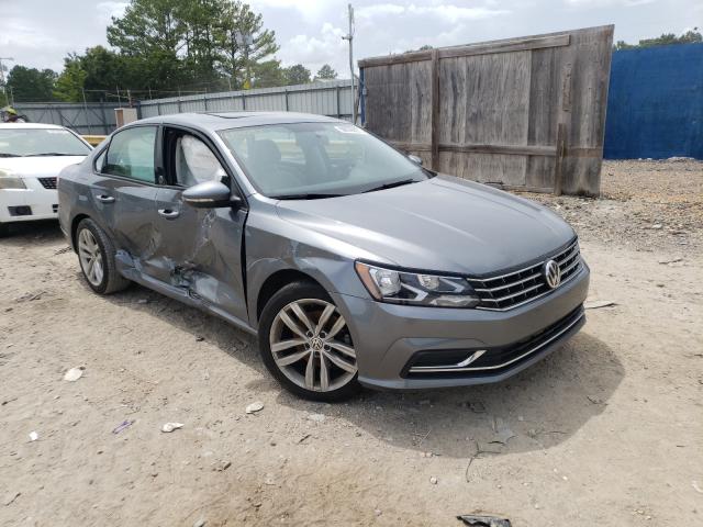 2018 volkswagen passat