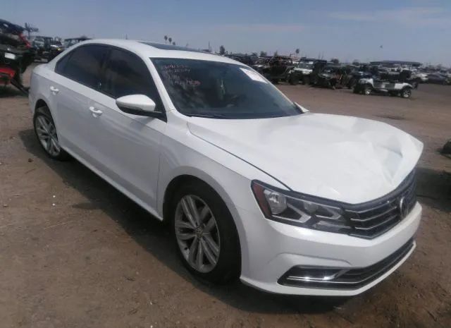 2018 volkswagen passat