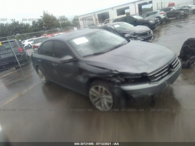 2018 volkswagen passat