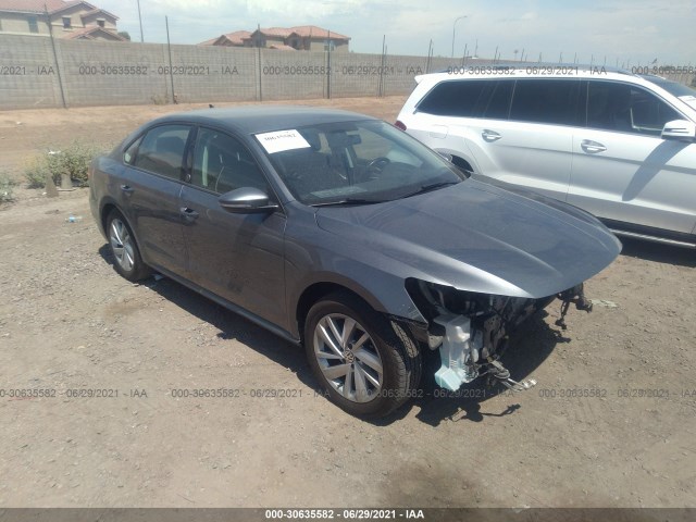 2018 volkswagen passat