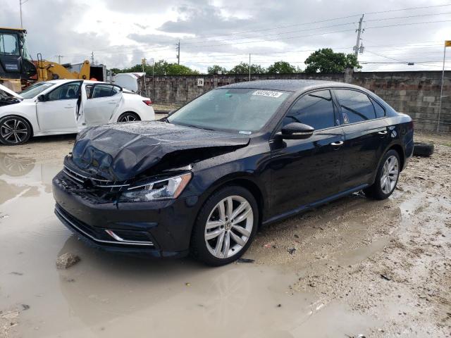 2018 volkswagen passat