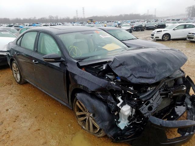 2018 volkswagen passat