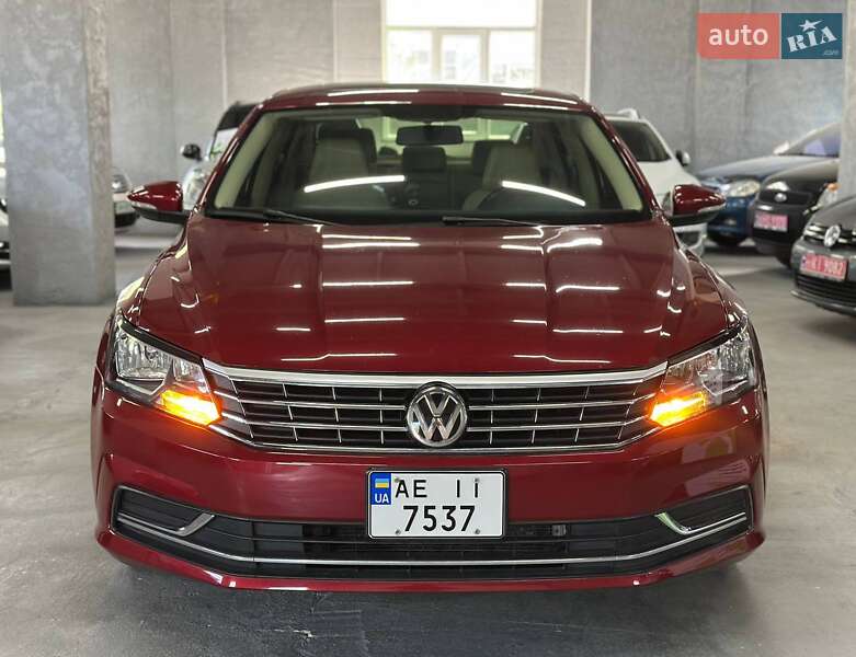 2018 volkswagen passat