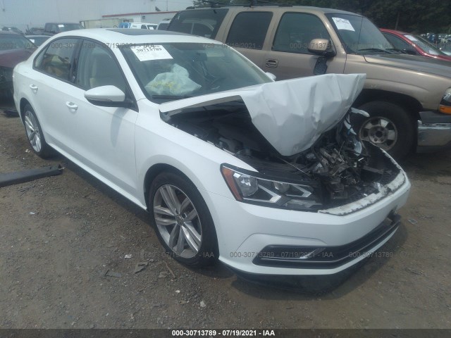 2018 volkswagen passat