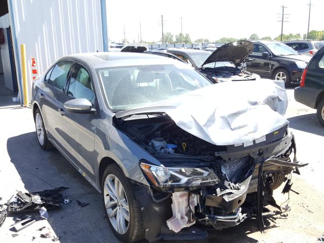 2018 volkswagen passat