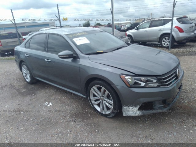 2018 volkswagen passat