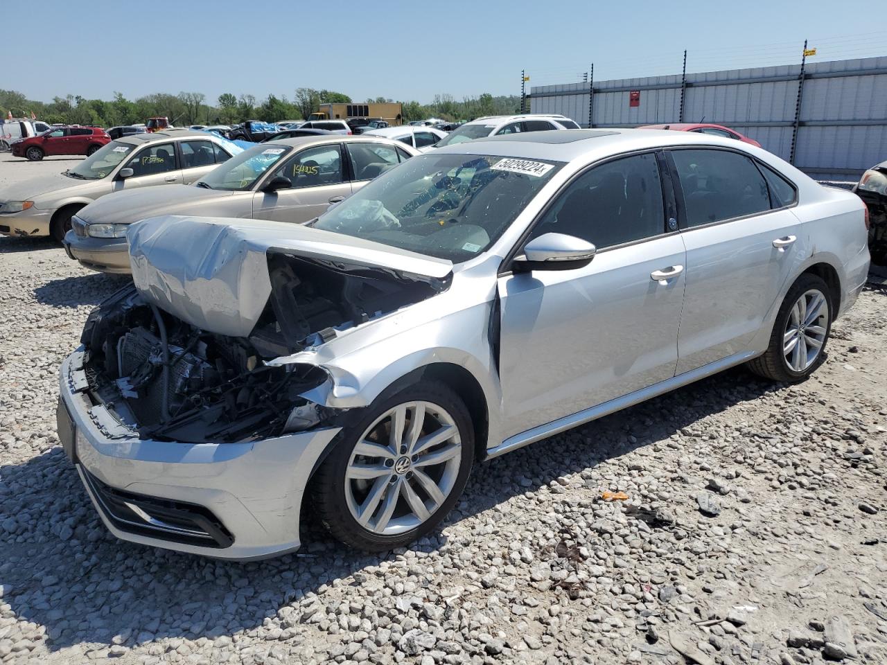 2018 volkswagen passat