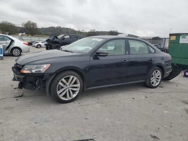 2018 volkswagen passat wol