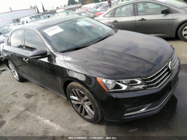 2018 volkswagen passat