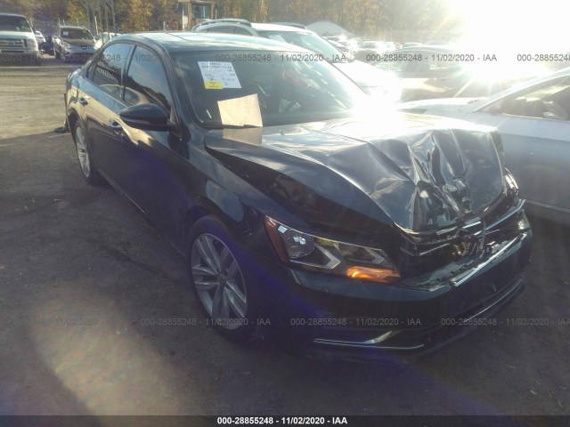 2018 volkswagen passat