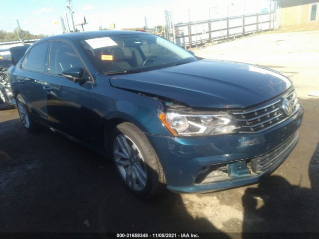 2018 volkswagen passat