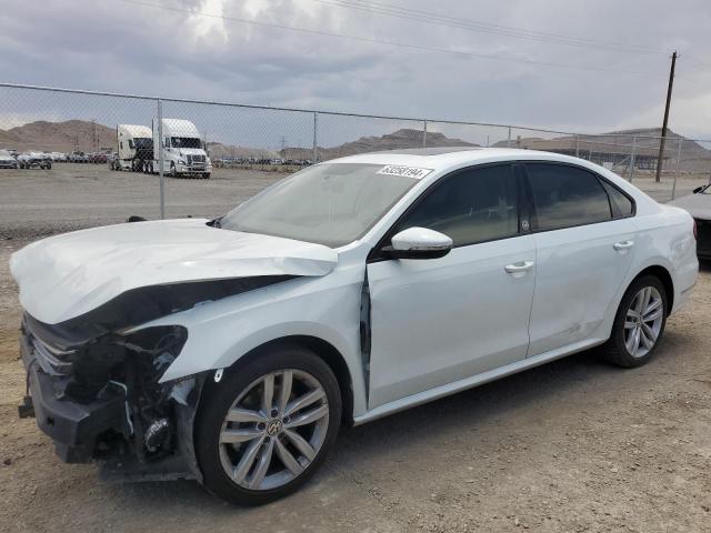 2018 volkswagen passat
