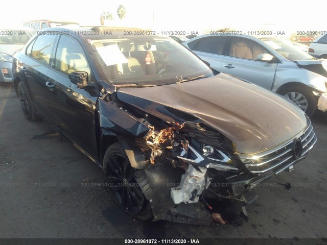 2018 volkswagen passat