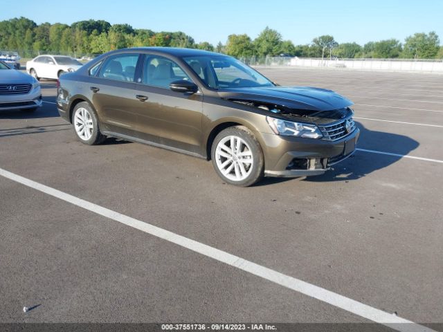 2018 volkswagen passat