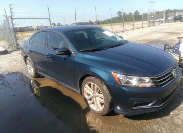 2018 volkswagen passat