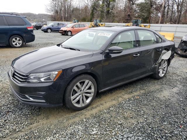 2018 volkswagen passat