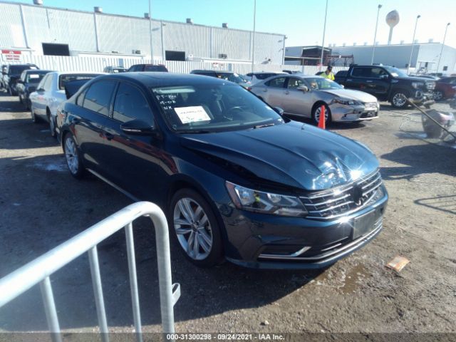 2018 volkswagen passat