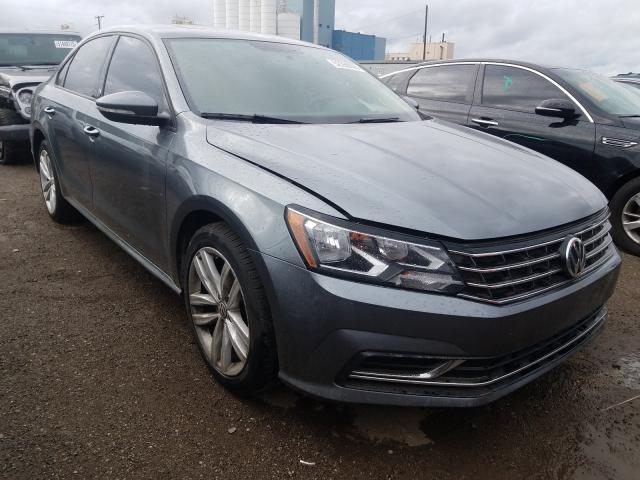 2018 volkswagen passat