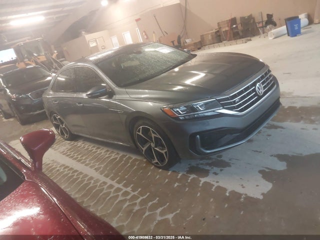 2020 volkswagen passat
