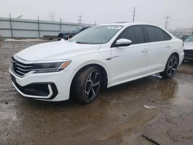 2020 volkswagen passat