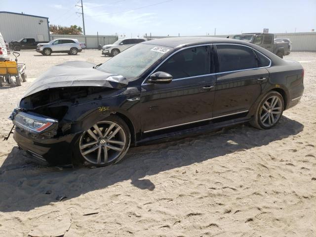 2018 volkswagen passat