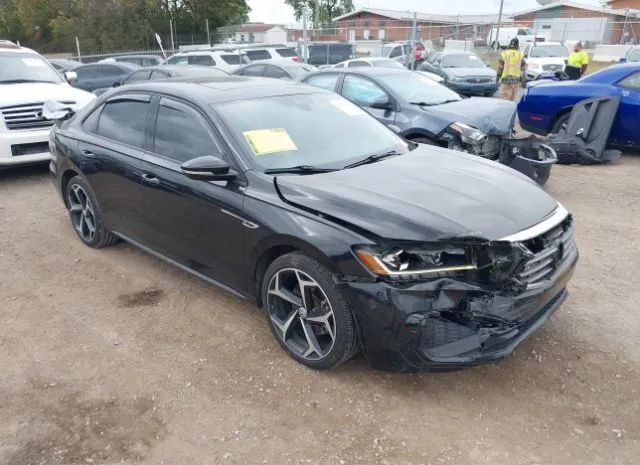 2020 volkswagen passat