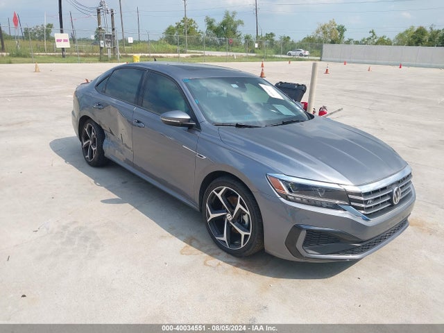 2021 volkswagen passat