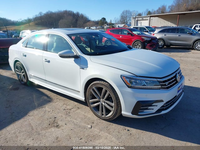 2018 volkswagen passat