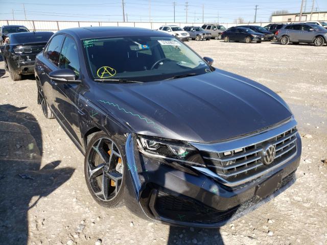 2020 volkswagen passat