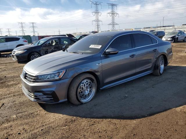 2018 volkswagen passat se