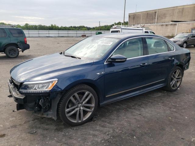 2018 volkswagen passat