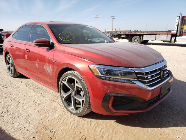 2020 volkswagen passat