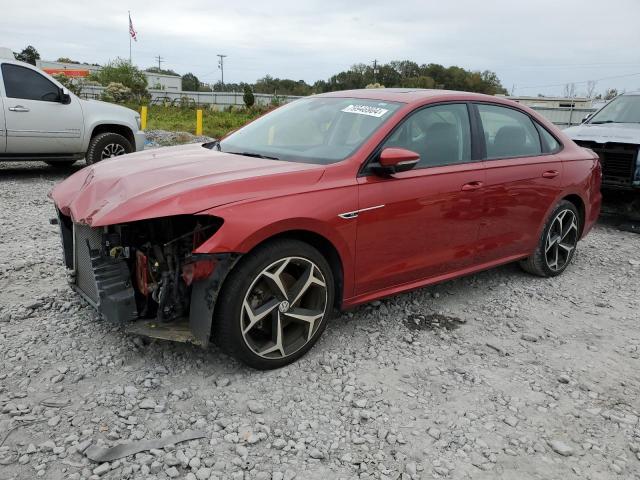 2020 volkswagen passat r-l