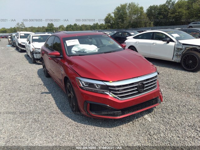 2020 volkswagen passat
