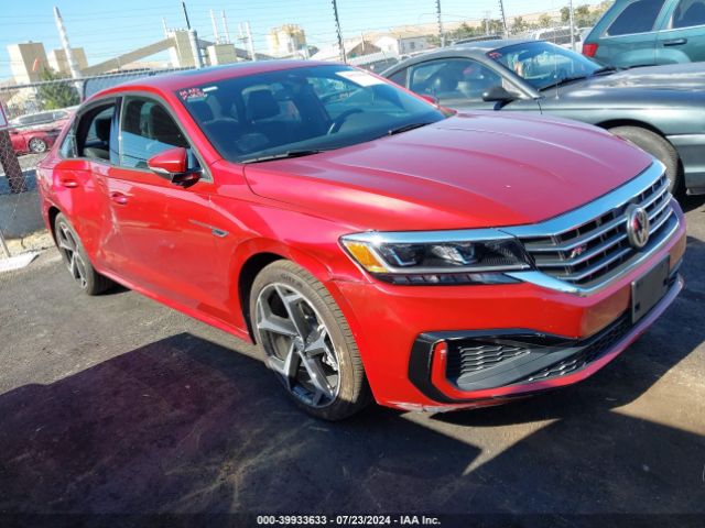 2021 VOLKSWAGEN Passat