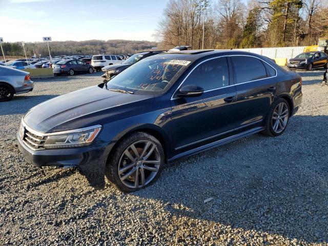 2019 VOLKSWAGEN Passat