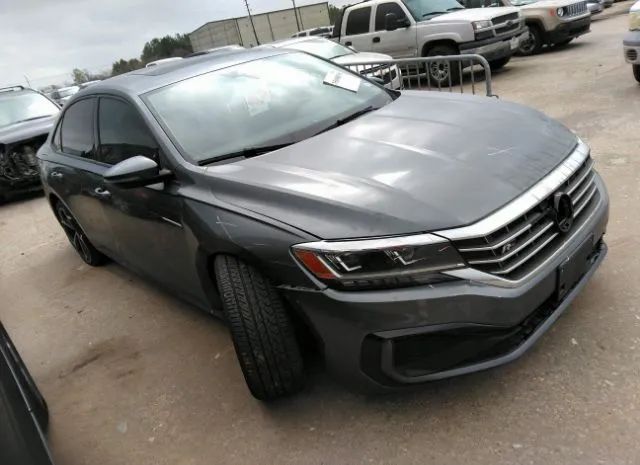 2020 volkswagen passat