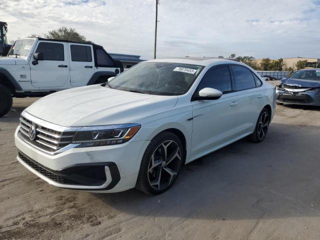 2020 volkswagen passat