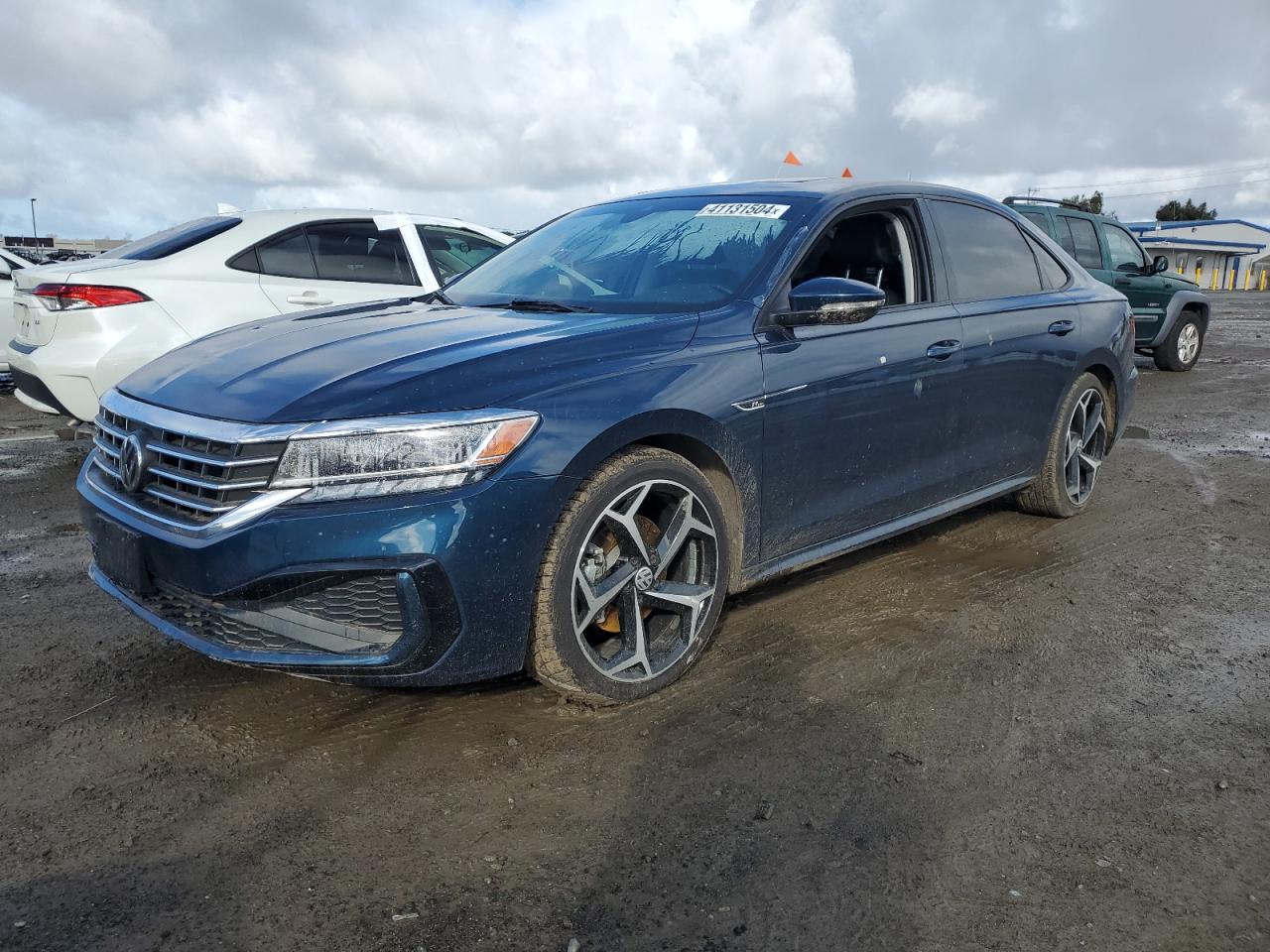 2020 volkswagen passat