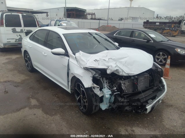 2020 volkswagen passat