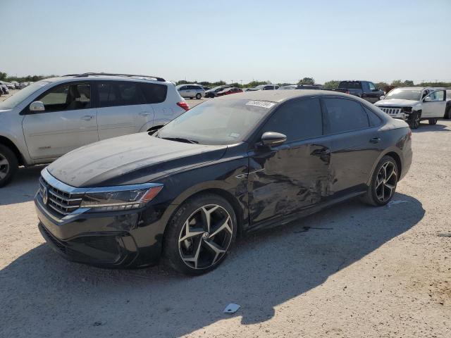 2021 volkswagen passat r-l