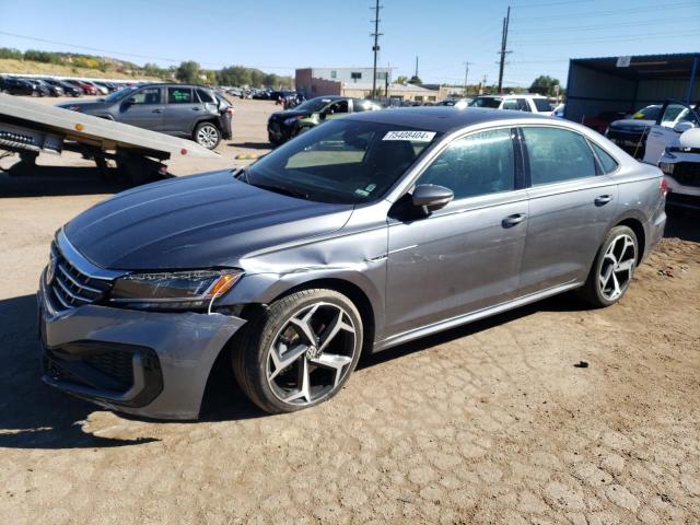 2021 volkswagen passat r-l